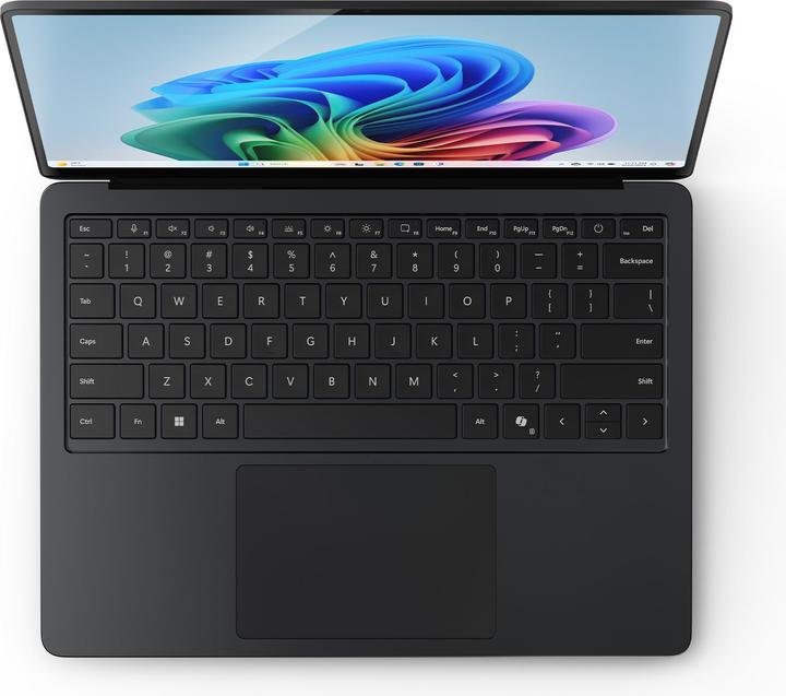 Actual product image Microsoft Surface Laptop - Copilot+ PC - 7. Edition (13.80", Snapdragon X Elite X1E-80-100, 16 GB, 1000 GB, CH)