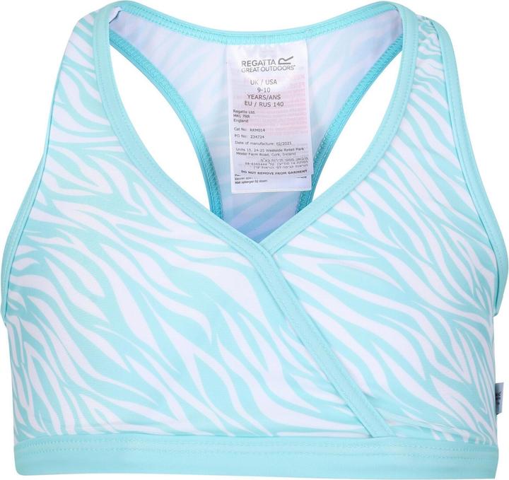 Regatta Hosanna Haut de bikini fille (116)