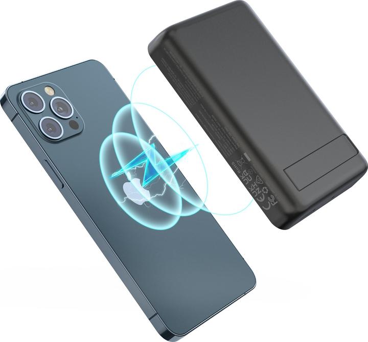 Actual product image Choetech B651 (10000 mAh)