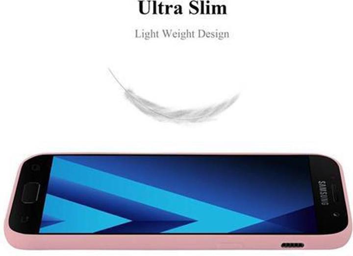 Produktbild Cadorabo TPU Candy Cover (Samsung Galaxy A3 (2017))