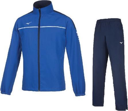 Actual product image Mizuno children's tracksuit izuno tea tokyo icro (M)