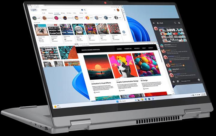Image du produit Lenovo IdeaPad 5 2-in-1 (14", Intel Core 7 150U, 16 Go, 512 Go, CH)