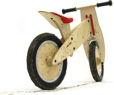Actual product image Like a Bike Mountain (12.50")