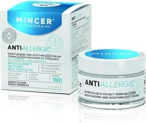 Produktbild Kenwood Pharma Anti Allergic Moisturizing and soothing day cream for sensitive skin, 50ml (50 ml, Tagescreme)
