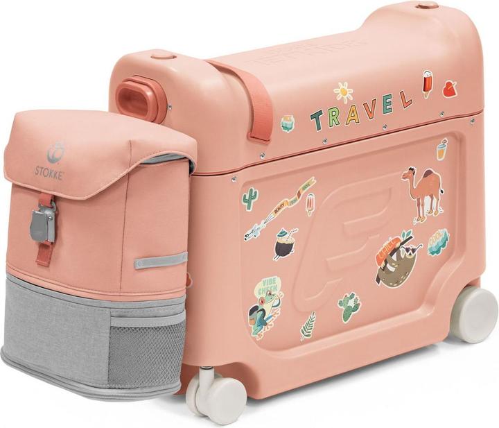 Image du produit Stokke JetKids Travel Bundle (23 l, Bagage à main (jusqu'à 50l))