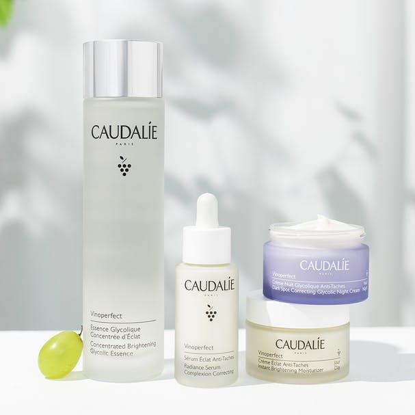 Actual product image Caudalie Crème Éclat (50 ml, 24h cream)