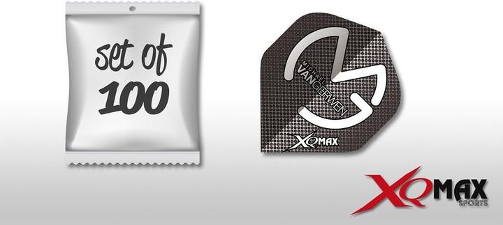 XQ Max 100 Michael van Gerwen Voli Standard A