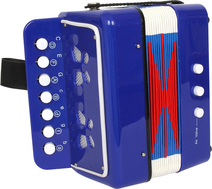 Immagine prodotto small foot Fisarmonica (Tedesco)