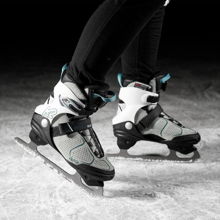 Actual product image K2 ALEXIS ICE BOA FB - Women's ice skate (36.5)