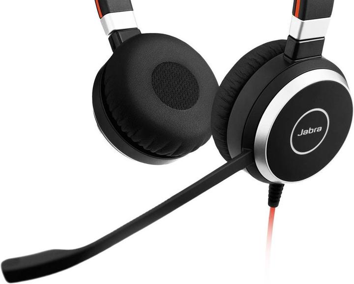 Produktbild Jabra Evolve 40 (Kabelgebunden, USB-A)