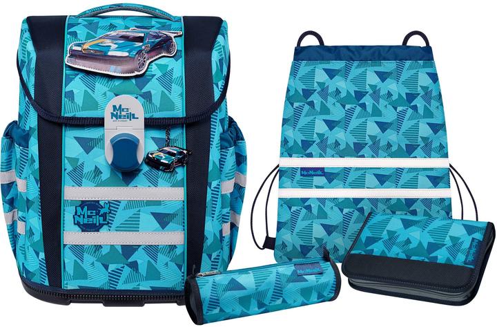 Produktbild Mc Neill MAC2 - Schulranzen-Set 5-teilig