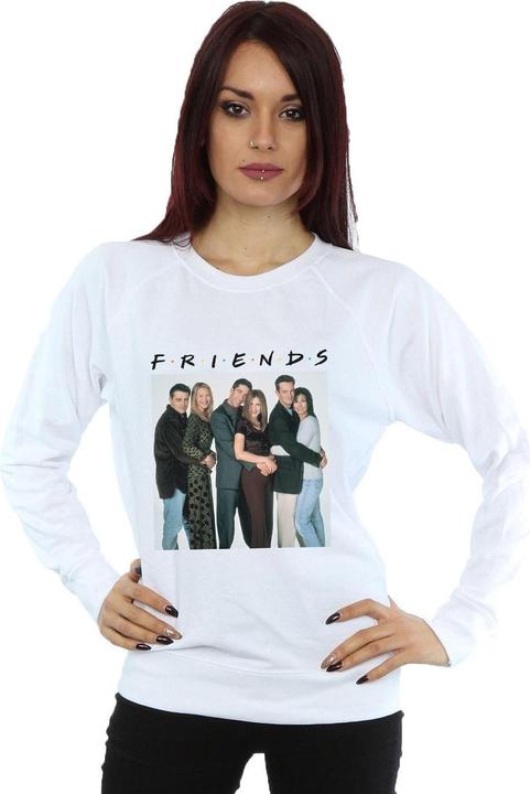Produktbild Friends Group Photo Hugs Sweatshirt (XL)