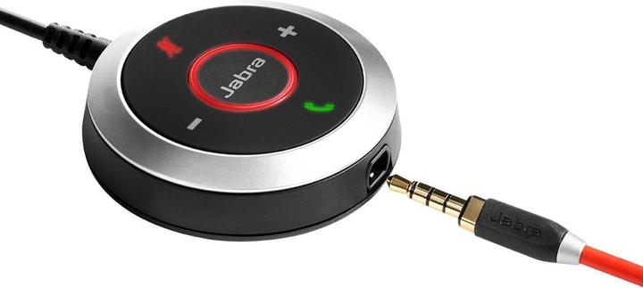 Produktbild Jabra Evolve 40 (Kabelgebunden, USB-A)