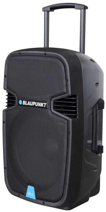 Image du produit Blaupunkt PA15 Système stéréo portable (3.50 h, Fonctionnement sur piles, Fonctionnement sur secteur)