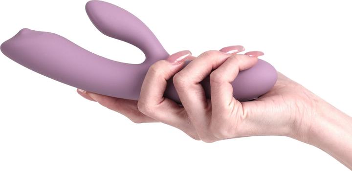 Image du produit Svakom Trysta Neo Vibromasseur Rabbit pour Point G - Rose