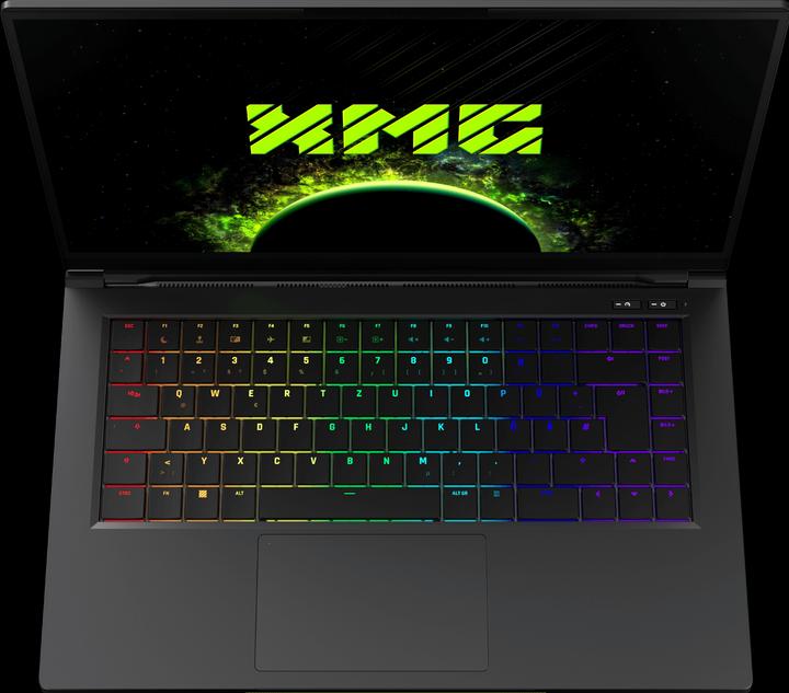Produktbild XMG Fusion 15 (15.60", Intel Core i7-9750H, 16 GB, 1000 GB, CH)