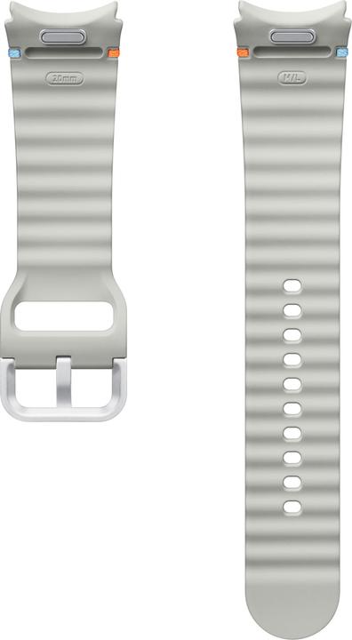 Samsung Sport Band (Nitrilkautschuk (HNBR), Galaxy Watch 4, Galaxy Watch 5, Galaxy Watch 6, Galaxy Watch 7)