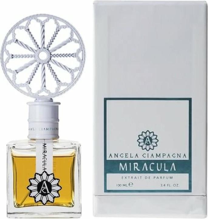 Produktbild Angela Ciampagna De Vita Kollektion Miracula Extrait De Parfum 100 ml (Eau de Parfum, 100 ml)