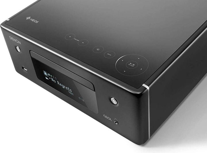 Immagine prodotto Denon CEOL N10 (Airplay, Bluetooth, 1x 65 W)