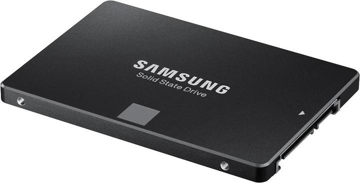 Produktbild Samsung 850 EVO Basic (500 GB, 2.5")