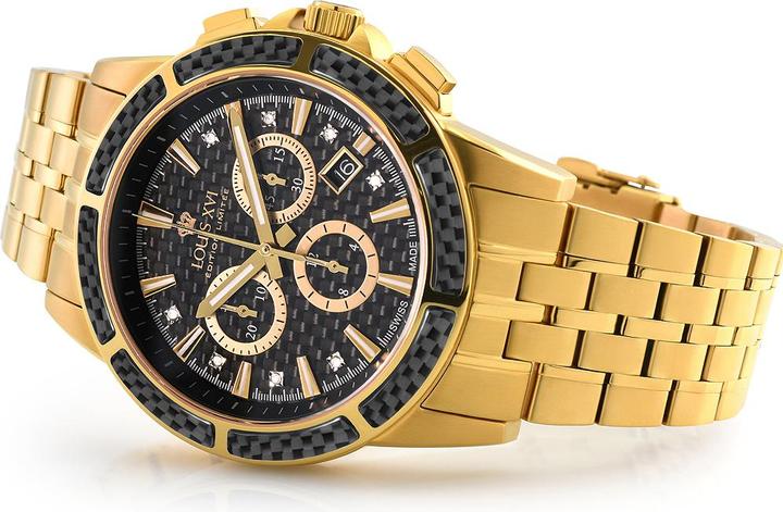 Actual product image Louis XVI Majesté (Chronograph, 43 mm)