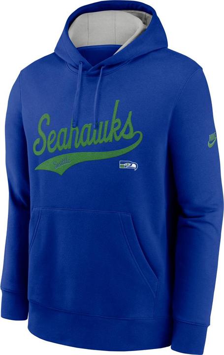 Produktbild Nike Seattle Seahawks Club Fleece Hoodie XL (XL)