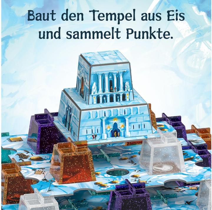 Actual product image Kosmos Nunatak (German)