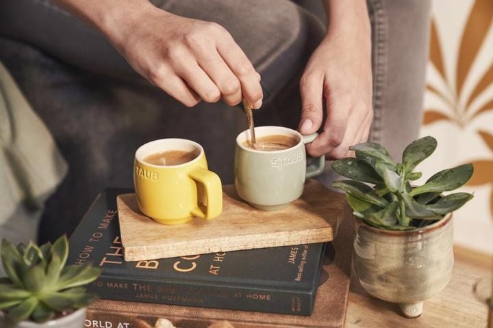 Produktbild Staub Tasse Citron XS 100ml (100 ml, 1 x)