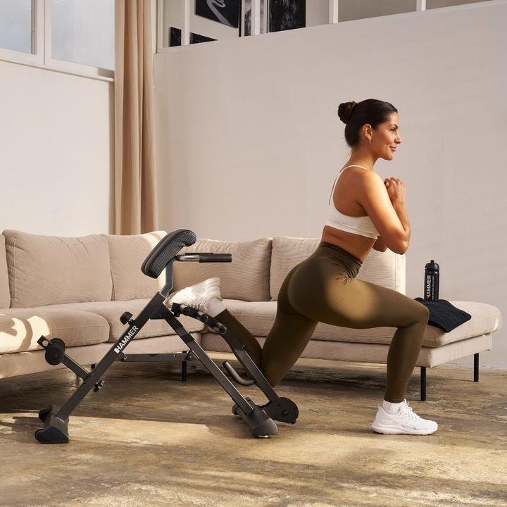 Actual product image Hammer Fitness Tricon Flex