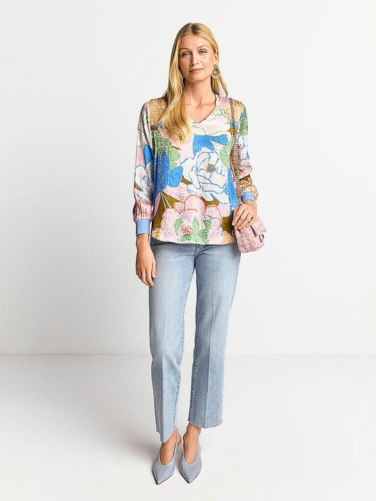 Actual product image Rich & Royal Blouse shirt (38)