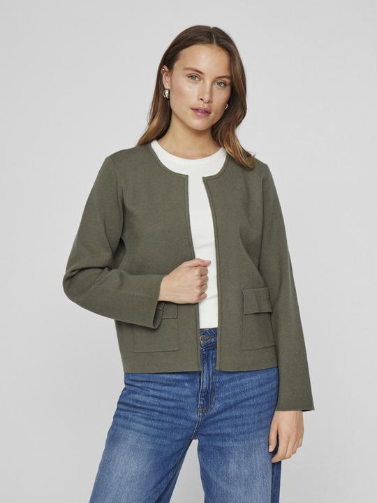 Image du produit Vila Offener Strickjacke (M)