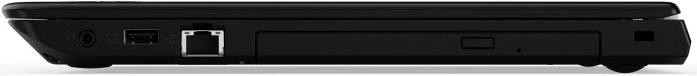 Actual product image Lenovo ThinkPad E570 (15.60", Intel Core i7-7500U, 16 GB, 256 GB, CH)