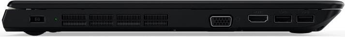 Actual product image Lenovo ThinkPad E570 (15.60", Intel Core i7-7500U, 16 GB, 256 GB, CH)