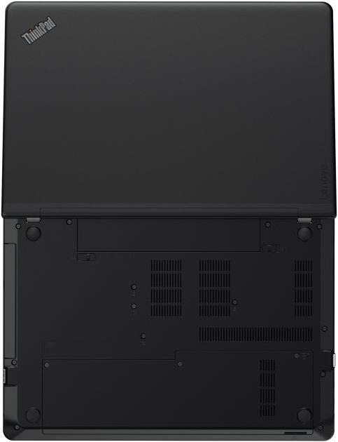 Actual product image Lenovo ThinkPad E570 (15.60", Intel Core i7-7500U, 16 GB, 256 GB, CH)