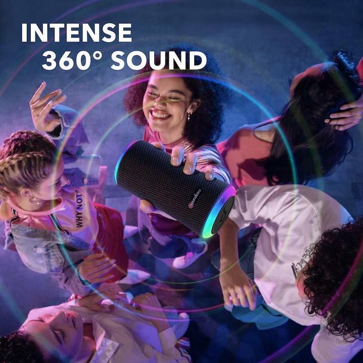 Actual product image soundcore Flare II (12 h, Rechargeable battery operated)