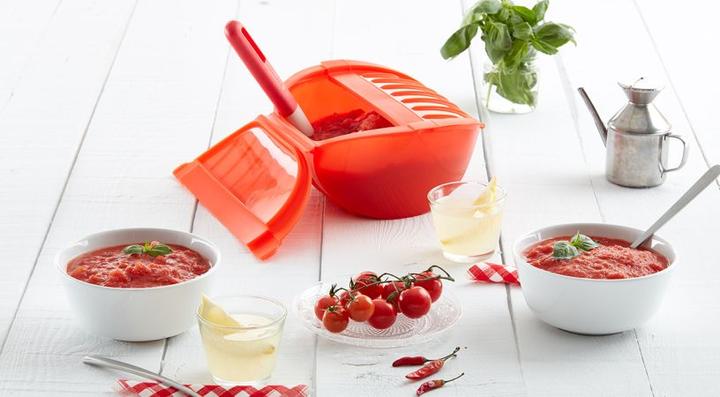Actual product image Lékué Microwave Cooker