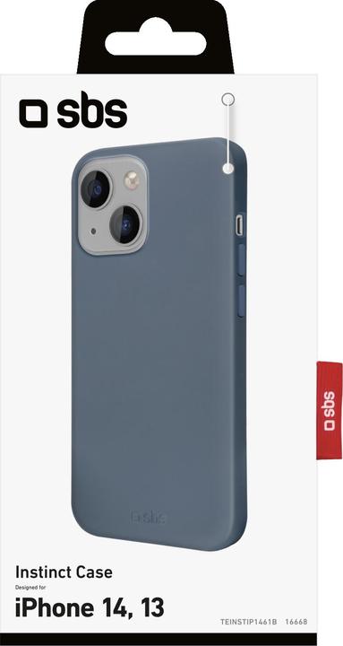Image du produit SBS Housse de protection (Apple iPhone 13, Apple iPhone 14)