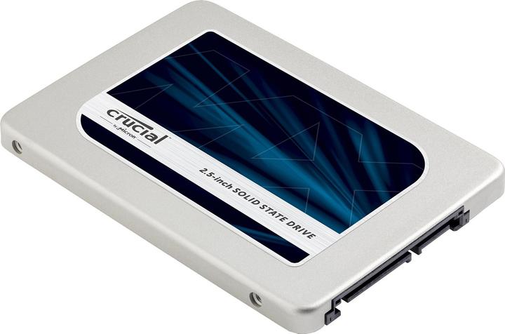 Produktbild Crucial Mx300 (525 GB, 2.5")