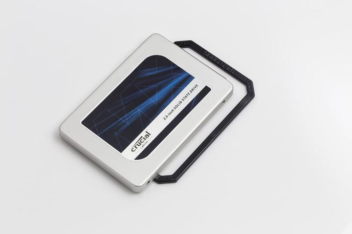 Produktbild Crucial Mx300 (525 GB, 2.5")