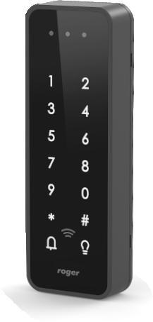 Produktbild Roger PRT84ME Proximity-Lesegerät