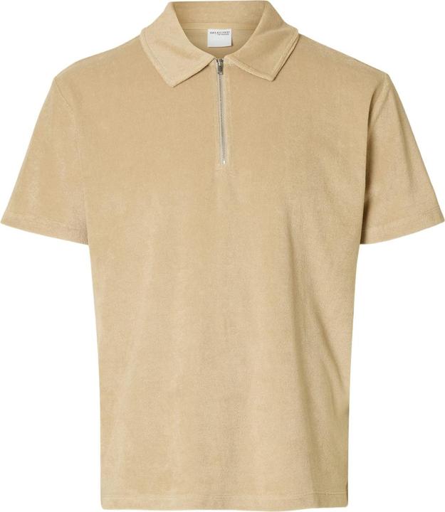 Produktbild Selected Homme Frottee Polo shirt (XL)