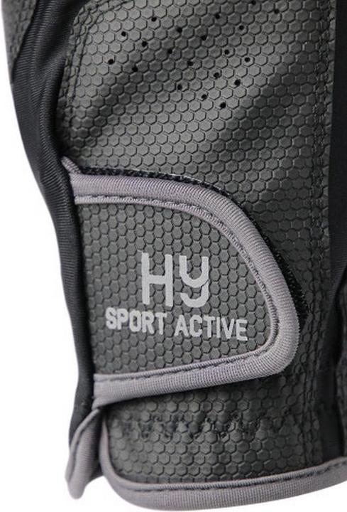 Image du produit Hy Equestrian Gants d'équitation Pu plastique (L)