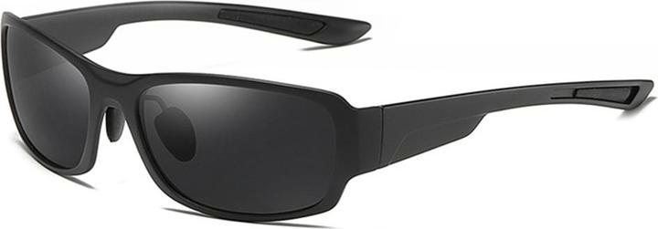 Image du produit Techsuit - Sunglasses Polarised TR90 (MM108) - UV Protection - Matte Black / Gray