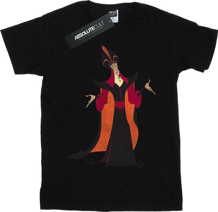 Produktbild Disney Aladdin Classic Jafar TShirt Jungen (152, 158)