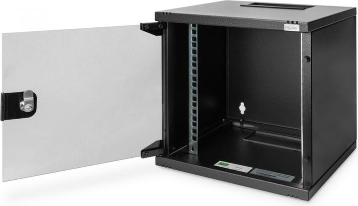 Produktbild Digitus Wandgehäuse 254 mm (6 HE, 10 Zoll Rack)