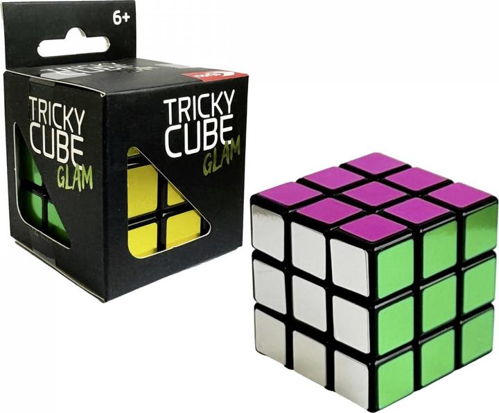 Noris Tricky Cube Glam