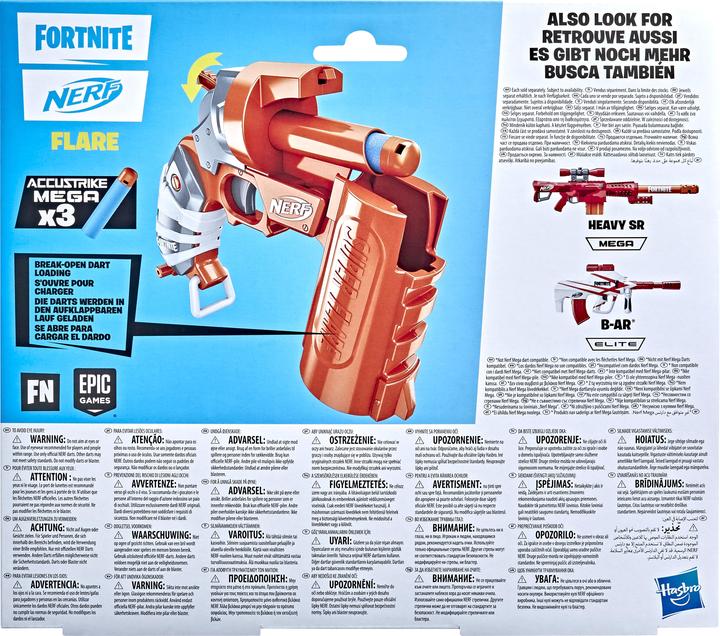 Image du produit Nerf Flare