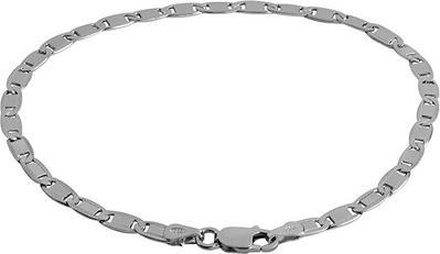 Immagine prodotto Beneto Bracciale in argento AGB200 / 20 - Lunghezza: 19 cm (19 cm)