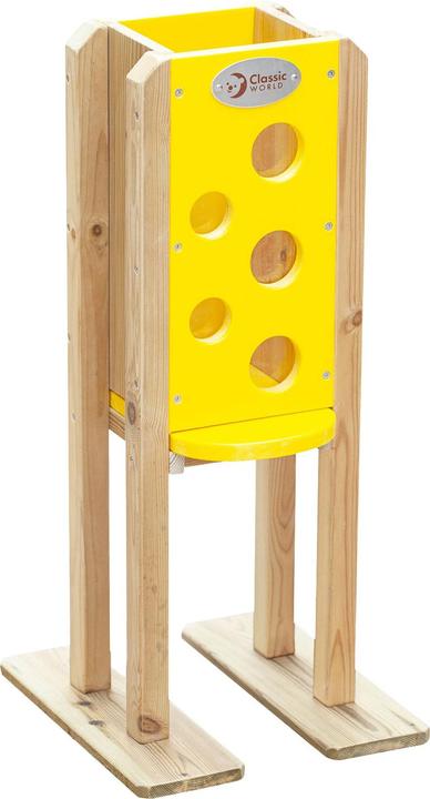 Image du produit Classic World Moulin à sable en bois avec des trous