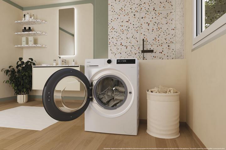 Immagine prodotto Candy BR 410BL8-S (10 kg, A sinistra)